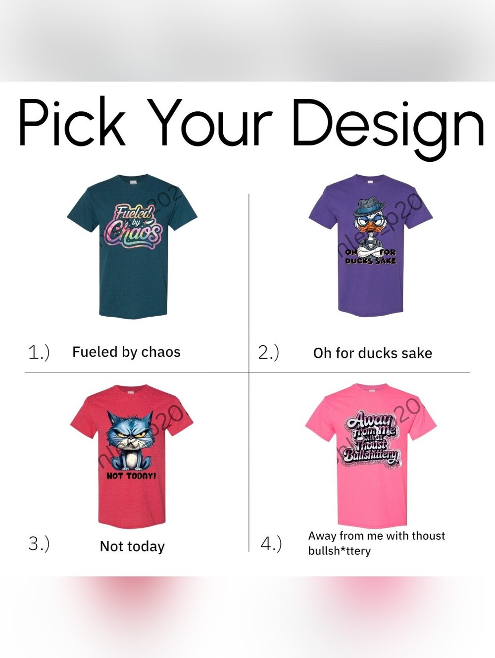 Graphic Shirts *Buy Now* Listed Price